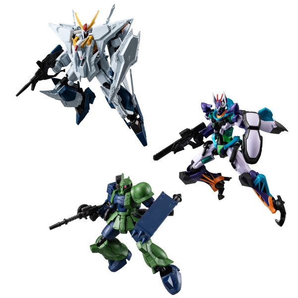 【2026/03月預購】MOBILE SUIT 鋼彈 G-FRAME FA 09  中盒12入 MOBILE SUIT 鋼彈 G-FRAME FA 09  中盒12入