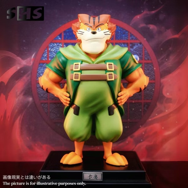 【預購】SHS 老虎卡奧 第四彈 兔子庫莉姆 十二生肖爆烈戰士 第三彈 SHS 老虎卡奧 第四彈 兔子庫莉姆 十二生肖爆烈戰士 第三彈