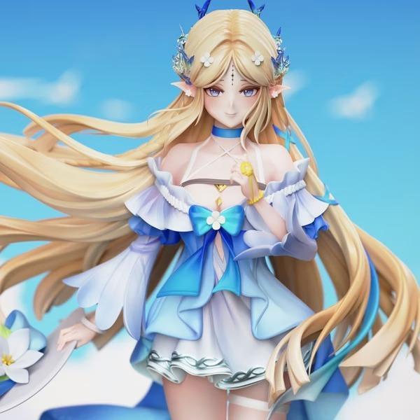 【預購】FT 1/6 沙灘小卡 卡提希婭 鳴潮 FT 1/6 沙灘小卡 卡提希婭 鳴潮