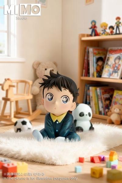 【預購】Mimo 幼年新一＆幼年小蘭 名偵探柯南 Mimo 幼年新一＆幼年小蘭 名偵探柯南