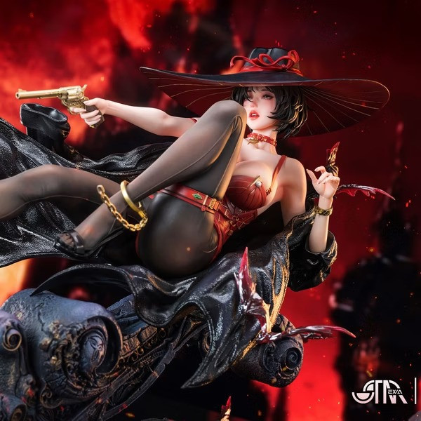 【預購】STAREXVA 星星社 1/4 紅顏禍 STAREXVA 星星社 1/4 紅顏禍