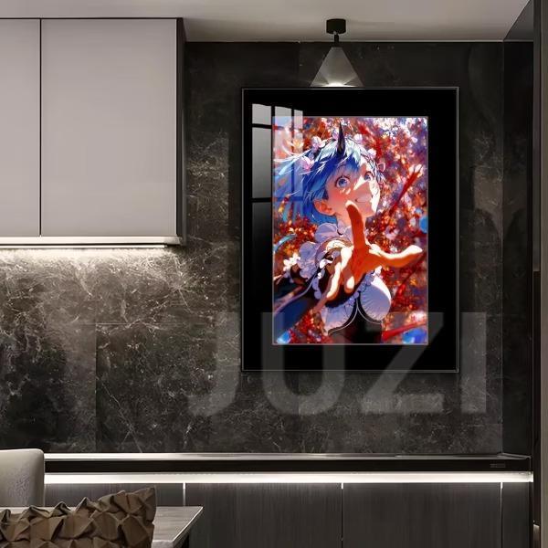 【預購】橘子《春日的邀約》蕾姆裝飾畫 Re:從零開始的異世界生活 橘子《春日的邀約》蕾姆裝飾畫 Re:從零開始的異世界生活