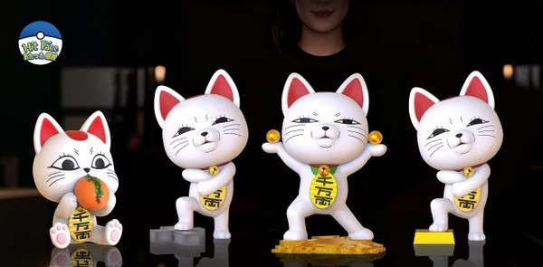 【預購】Hit Face砸臉 高速婆婆系列第四彈 膽大黨 Hit Face砸臉 高速婆婆系列第四彈 膽大黨