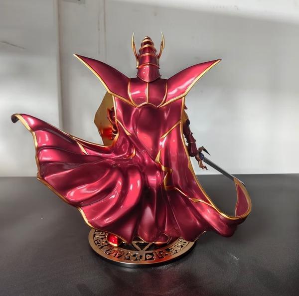 【預購】神官 1/7 黑魔導破壞者 魔導戰士 遊戲王黑魔導系列 神官 1/7 黑魔導破壞者 魔導戰士 遊戲王黑魔導系列