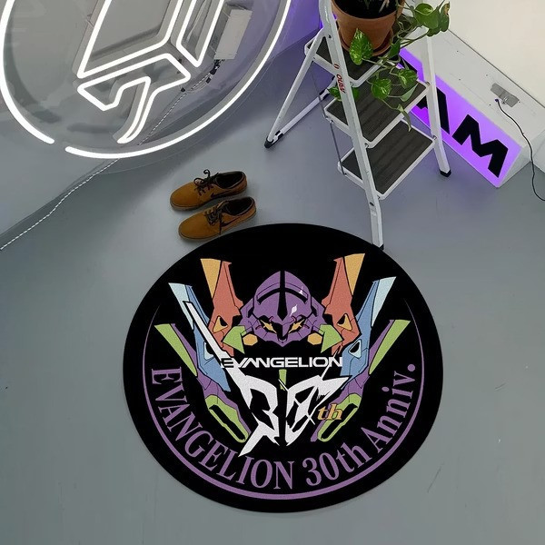 【預購】千鳥社《EVA30週年地毯》新世紀福音戰士地毯 千鳥社《EVA30週年地毯》新世紀福音戰士地毯