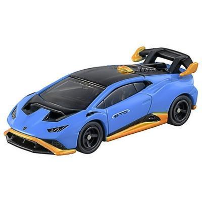 【現貨】TOMICA NO.011 藍寶堅尼 Huracan STO TM011A4 TOMICA NO.011 藍寶堅尼 Huracan STO TM011A4