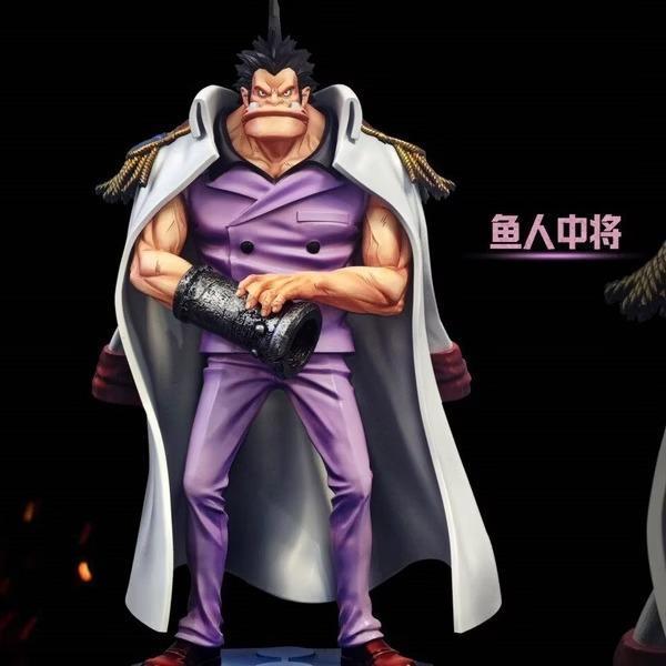 【預購】Black小黑 魚人中將 航海王 Black小黑 魚人中將 航海王