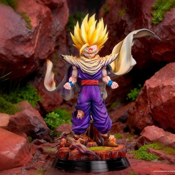 【預購】鍛劍Forging Sword 1/6 孫悟飯 Son Gohan 七龍珠 鍛劍Forging Sword 1/6 孫悟飯 Son Gohan 七龍珠