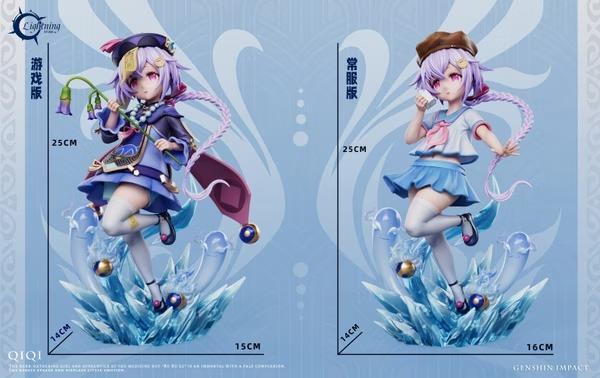 【預購】光芒Lightning 1/6 殭屍女孩 七七 原神 光芒Lightning 1/6 殭屍女孩 七七 原神