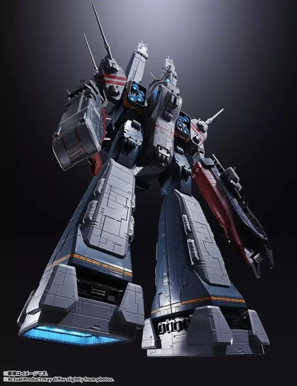 【2026/12月預購】日本限定 DX超合金 SDF-1 MACROSS DX超合金 SDF-1 MACROSS