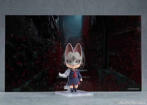 【2027/04月預購】黏土人 狐之雛子 黏土人 狐之雛子