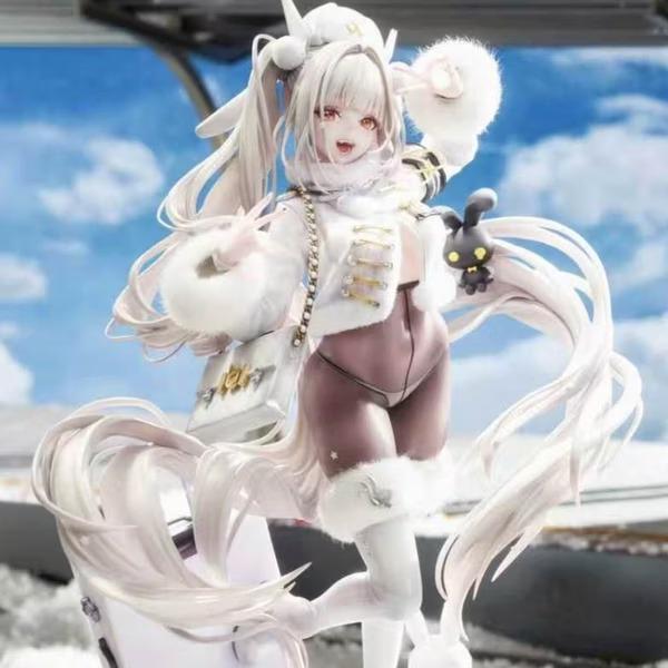 【預購】GAK 1/7 布蘭兒 幸運特快車 勝利女神：妮姬 GAK 1/7 布蘭兒 幸運特快車 勝利女神：妮姬