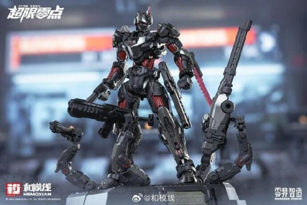 【現貨】 和模線 模型 超限零點 塔斯提爾 泛用型機械犬 複合型整備台 套組 現貨 和模線 模型 超限零點 塔斯提爾 泛用型機械犬 複合型整備台 套組