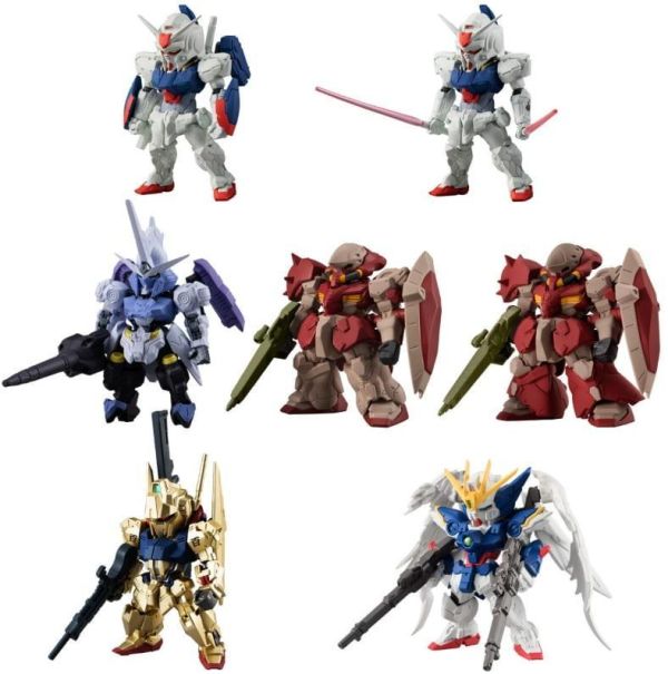 【2027/04月預購】機動戰士鋼彈 FW GUNDAM CONVERGE 31 機動戰士鋼彈 FW GUNDAM CONVERGE 31