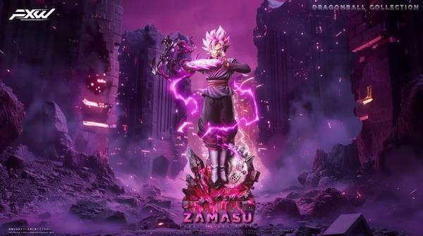 【預購】FXW 桃紅悟空 七龍珠 FXW 桃紅悟空 七龍珠