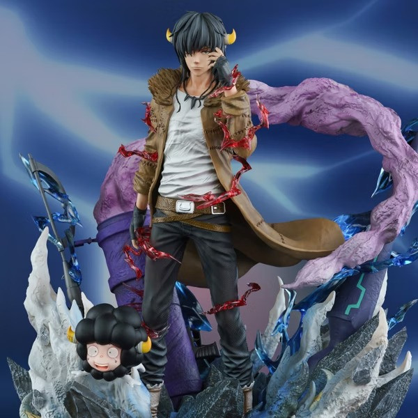 【預購】Freedom 20年後藍波＆小藍波 家庭教師第四彈 Freedom 20年後藍波＆小藍波 家庭教師第四彈