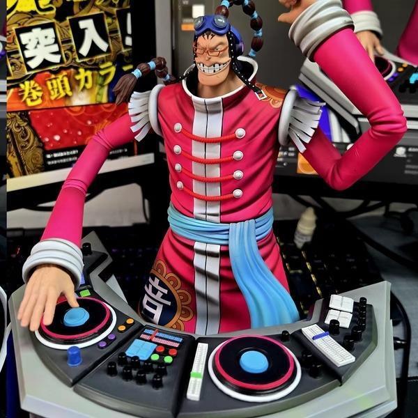 【預購】造夢 POP 斯庫拉奇曼·阿普 航海王鬼島系列第二彈 造夢 POP 斯庫拉奇曼·阿普 航海王鬼島系列第二彈