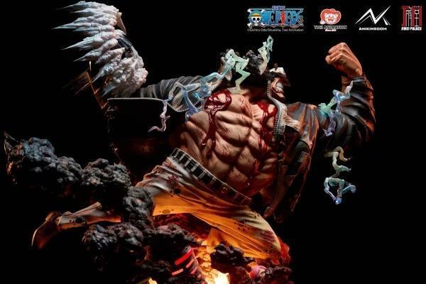 【預購】集美殿堂+ANIKINGDOM 巴索羅謬·大熊 航海王 集美殿堂+ANIKINGDOM 巴索羅謬·大熊 航海王