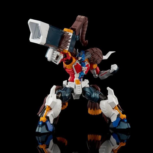 【2027/03月預購】風雷模型 變形金剛 Big Convoy 猛瑪象柯博文 風雷模型 變形金剛 Big Convoy 猛瑪象柯博文