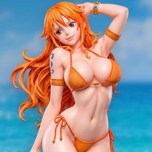 【預購】Fighting Sprit 泳裝娜美 航海王 Fighting Sprit 泳裝娜美 航海王