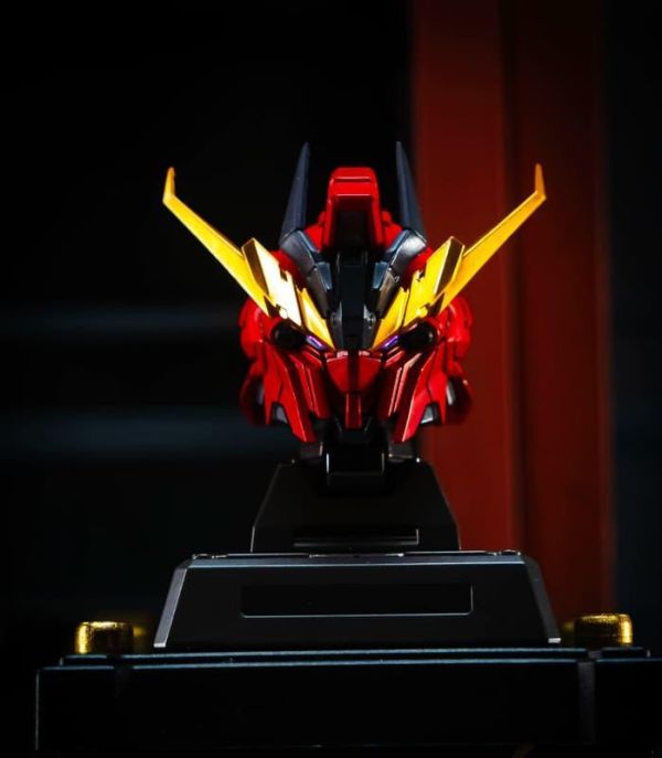 【2026/07月預購】密涅瓦hobby 機械神話 第七彈 組裝頭雕配件 超級石雙雙 帶燈版 密涅瓦hobby 機械神話 第七彈 組裝頭雕配件 超級石雙雙 帶燈版