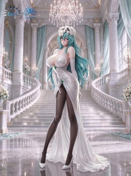 【預購】Cdkey + PG 1/6 晚禮服 妮莉艾露 BLEACH死神 Cdkey + PG 1/6 晚禮服 妮莉艾露 BLEACH死神