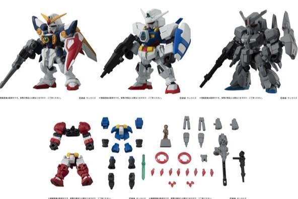 【2026/06月預購】機動戰士鋼彈 MOBILE SUIT ENSEMBLE 14【 機動戰士鋼彈 MOBILE SUIT ENSEMBLE 14