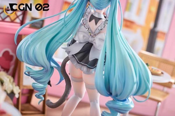 【預購】ACGN 02 1/7 不友善的女僕 普麗瓦蒂 勝利女神：妮姬 ACGN 02 1/7 不友善的女僕 普麗瓦蒂 勝利女神：妮姬
