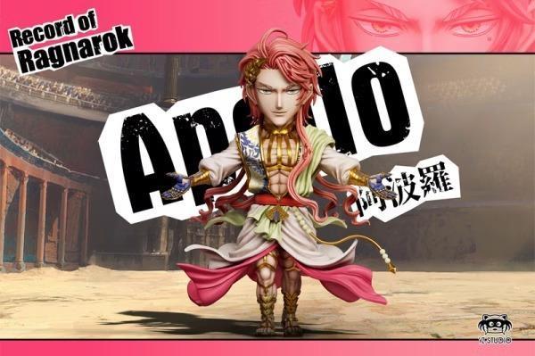 【預購】YZ WCF 太陽神 阿波羅 終末的女武神第十九彈 YZ WCF 太陽神 阿波羅 終末的女武神第十九彈