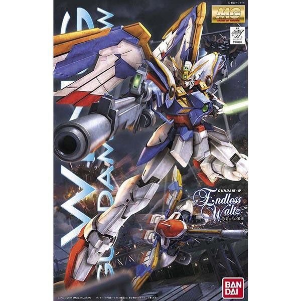 【現貨】BANDAI MG 1/100 機動戰士鋼彈 飛翼鋼彈 EW BANDAI MG 1/100 機動戰士鋼彈 飛翼鋼彈 EW