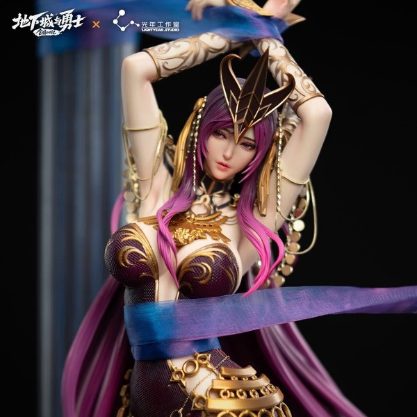 【預購】光年 1/4 束縛之美神維納斯 地下城與勇士：創新世紀 光年 1/4 束縛之美神維納斯 地下城與勇士：創新世紀