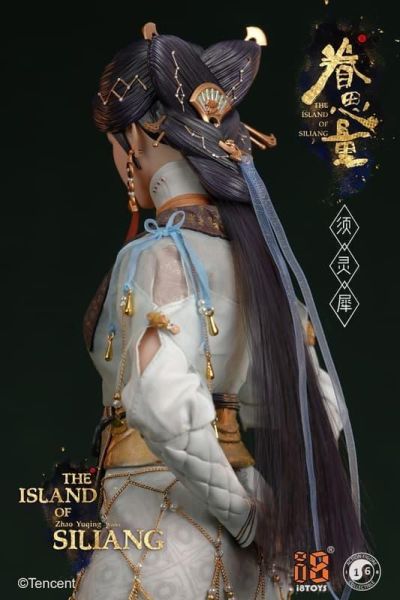【2026/12月預購】1/6 可動 I8-TX001 眷思量 大小姐 須靈犀 1/6 可動 I8-TX001 眷思量 大小姐 須靈犀