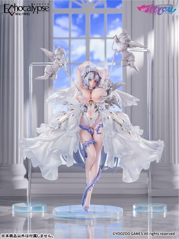 【2026/12預購】日版 1/7 PVC人形 緋紅的神約 Echocalypse 利維坦 1/7 PVC人形 緋紅的神約 Echocalypse 利維坦