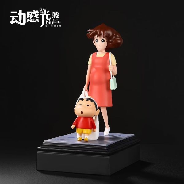 【預購】動感光波 美冴 & 小新 蠟筆小新場景系列第三彈 動感光波 美冴 & 小新 蠟筆小新場景系列第三彈