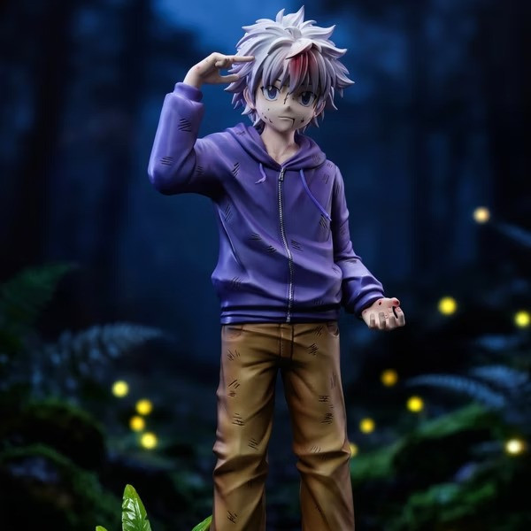 【預購】Rich 奇犽·揍敵客 全職獵人 第一彈 HUNTER X HUNTER全職獵人 Rich 奇犽·揍敵客 全職獵人 第一彈 HUNTER X HUNTER全職獵人