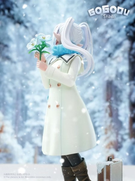 【預購】GoGoDu 1/6 葬送的芙利蓮 冬日回憶 GoGoDu 1/6 葬送的芙利蓮 冬日回憶