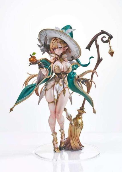 【2026/06預購】日版1/6 PVC 精靈村 第18村人 赫澤爾 1/6 PVC 精靈村 第18村人 赫澤爾