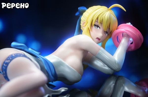 【預購】Pepeho 1/4 禁錮Saber Fate第一彈 Pepeho 1/4 禁錮Saber Fate第一彈
