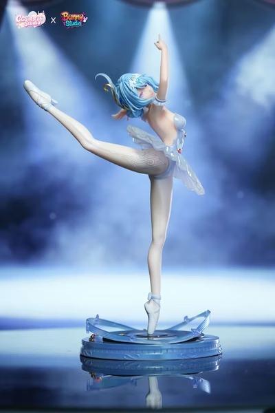 【預購】CGS綺羅 + Bunny兔子 1/6 芭蕾舞者 奧黛塔 原神 CGS綺羅 + Bunny兔子 1/6 芭蕾舞者 奧黛塔 原神