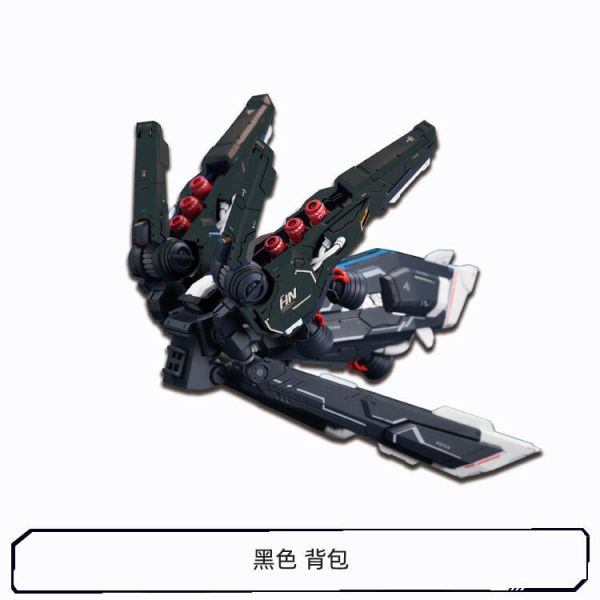 【現貨】HN核能模型 RG吉翁號 MG卡牛 1/100 通用武器背包2.0燈組版本 組裝模型 HN核能模型 RG吉翁號 MG卡牛 1/100 通用武器背包2.0燈組版本 組裝模型