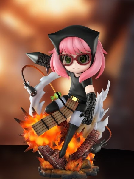 【預購】RUIN 炸彈惡魔安妮亞 SPY×FAMILY間諜家家酒鏈鋸人共鳴系列第二彈 (雙版本) RUIN 炸彈惡魔安妮亞 SPY×FAMILY間諜家家酒鏈鋸人共鳴系列第二彈 (雙版本)