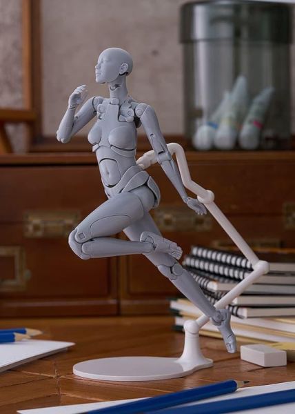 【2026/09月預購】	西村式素描人偶 OLIVE GRAY 西村式素描人偶 OLIVE GRAY