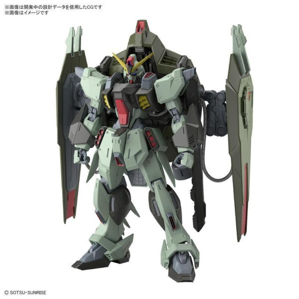 【2026/10月預購】FULL MECHANICS 1/100 禁斷鋼彈 FULL MECHANICS 1/100 禁斷鋼彈