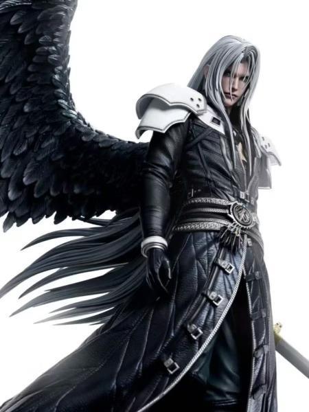 【預購】FANTASY 1/3 薩菲羅斯 太空戰士最終幻想 收藏家系列第2彈 FANTASY 1/3 薩菲羅斯 太空戰士最終幻想 收藏家系列第2彈