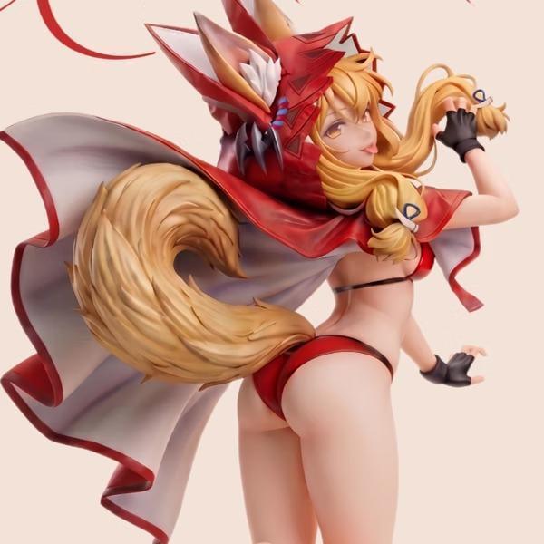 【預購】U mai 1/6 小紅帽Rossi 明日方舟 U mai 1/6 小紅帽Rossi 明日方舟