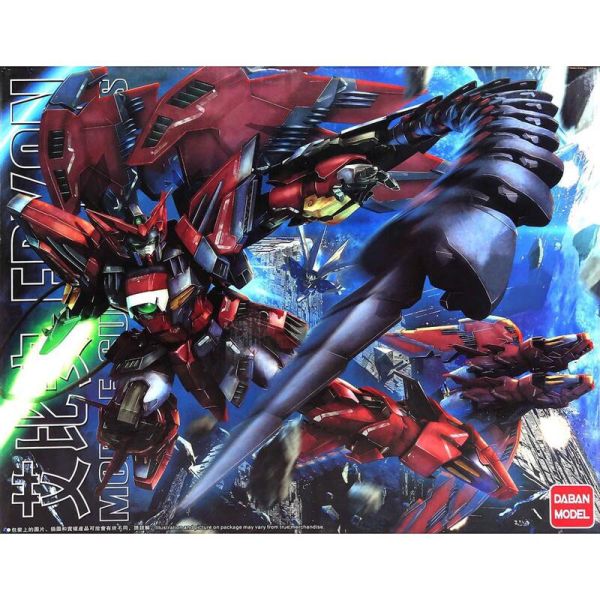 【現貨】BANDAI 萬代 MG 1/100 鋼彈W 次代鋼彈 雙頭龍 EW版 BANDAI 萬代 MG 1/100 鋼彈W 次代鋼彈 雙頭龍 EW版