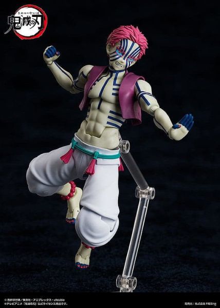 【2026/05月預購】figma 猗窩座 figma 猗窩座