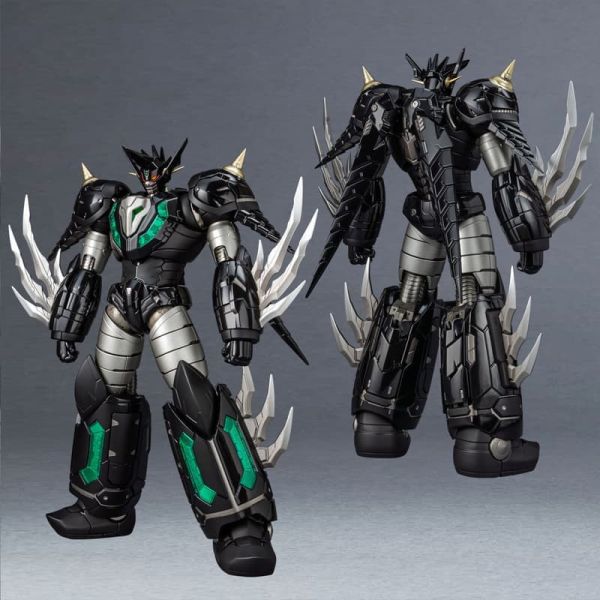 【2026/03月預購】日版 RIOBOT 真蓋特飛龍 黑色ver. RIOBOT 真蓋特飛龍 黑色ver.