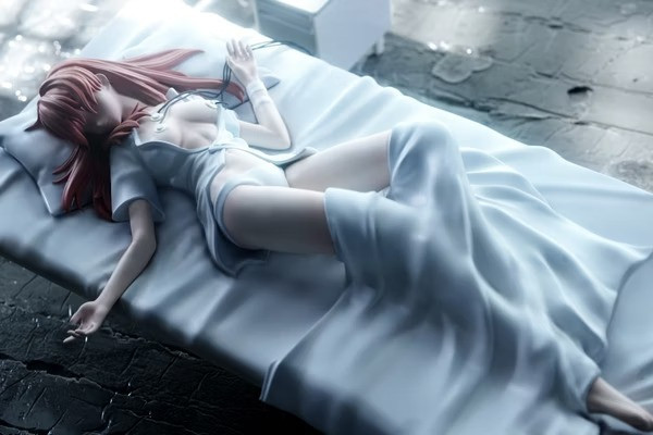 【預購】Pepeho 1/6 病床明日香 EVA病棟系列 第一彈 Pepeho 1/6 病床明日香 EVA病棟系列 第一彈