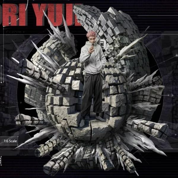 【預購】WOW 1/6 虎杖悠仁 咒術迴戰 WOW 1/6 虎杖悠仁 咒術迴戰